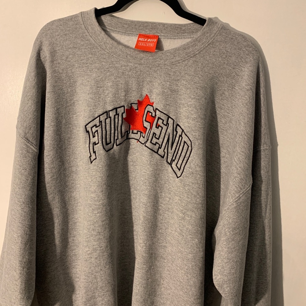 Nelk boys full send February drop